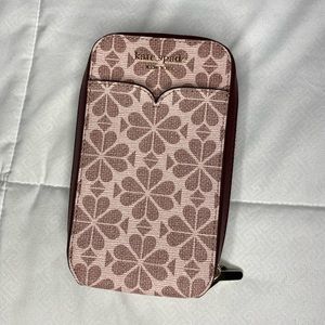 Kate spade mini crossbody